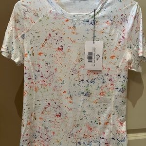 Zyia splash cloud short sleeve T (M)